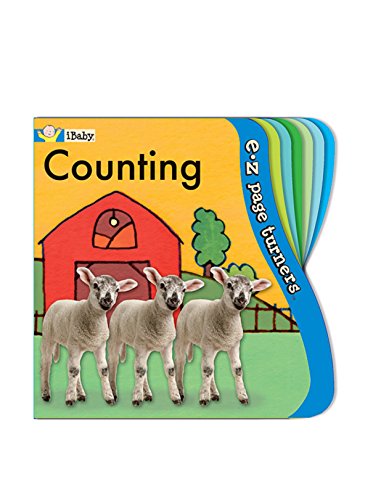 E-Z Page Turners: Counting (i Baby E-Z Page Turners) (9781584766575) by IKids