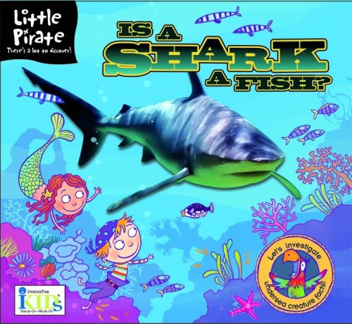 Imagen de archivo de Little Pirate: Is a Shark a Fish? a la venta por Wonder Book