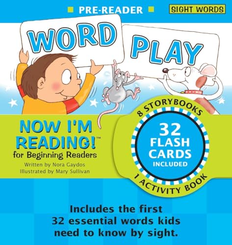 9781584767251: Now I'm Reading! Pre-Reader: Word Play (NIR! Leveled Readers)