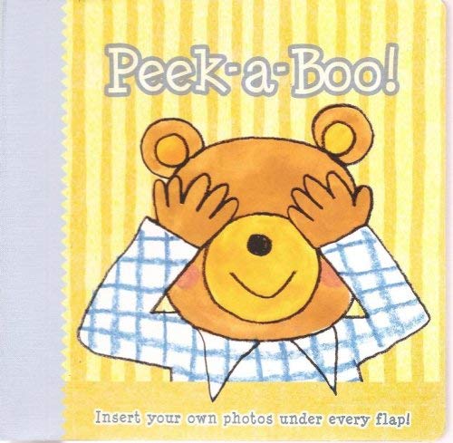Stock image for Peek a Boo ! By Innovativekids for sale by Hawking Books