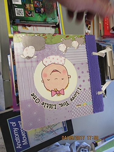 Imagen de archivo de I Love You Little One: A Story Photo Book (I Baby Story Photo Book) a la venta por Ergodebooks