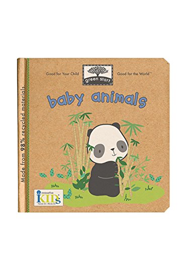 Beispielbild fr Green Start: Baby Animals zum Verkauf von Wonder Book