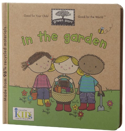 Beispielbild fr In the Garden (Green Start) zum Verkauf von Brit Books