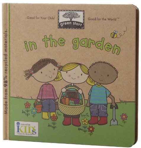 Stock image for AMERICAN WEST BOOKS Green Start: in The Garden for sale by Gulf Coast Books