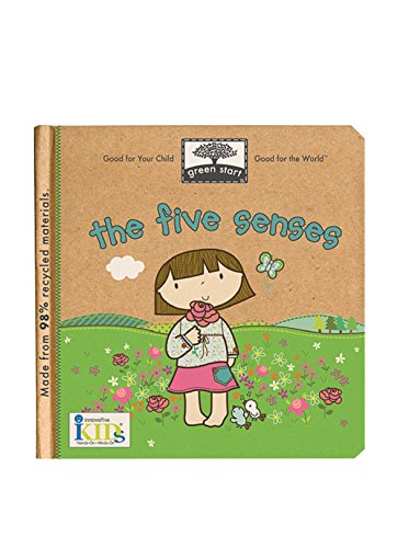 Imagen de archivo de Green Start: The Five Senses a la venta por Your Online Bookstore