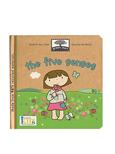 Stock image for The Five Senses for sale by Better World Books: West