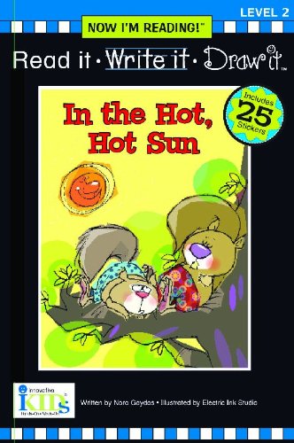Beispielbild fr In the Hot, Hot Sun zum Verkauf von ThriftBooks-Atlanta
