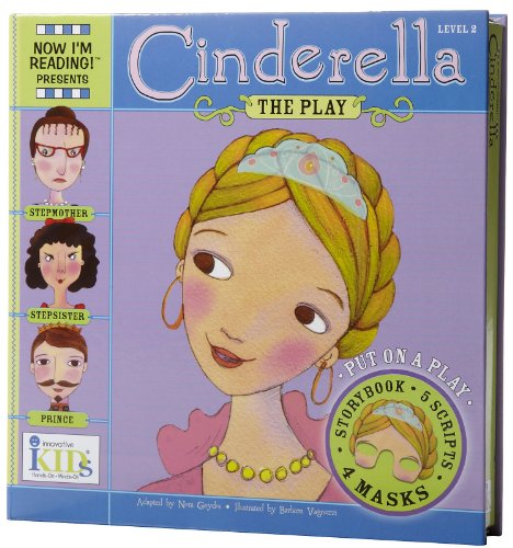 NIR! Plays: Cinderella - Level 2 (Now I'm Reading! Plays, Level 2) (9781584769729) by Gaydos, Nora