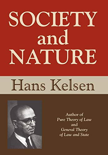 Society and Nature - Hans Kelsen