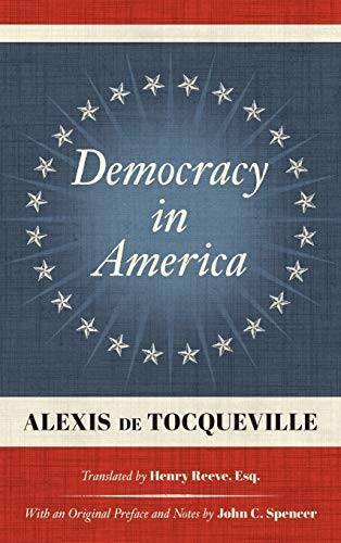 9781584772491: Democracy in America