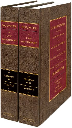 law dictionary