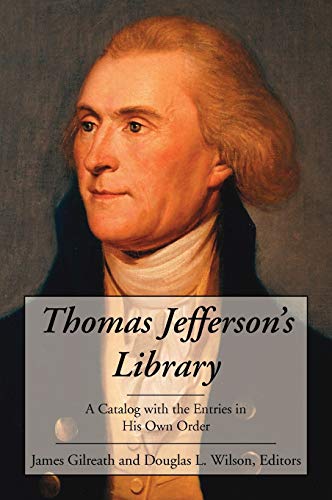 9781584778240: Thomas Jefferson's Library