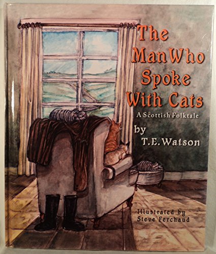 Imagen de archivo de The Man Who Spoke with Cats a la venta por Front Cover Books