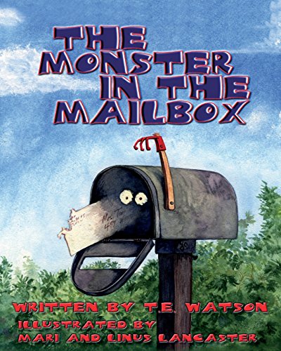 Imagen de archivo de The Monster In the Mailbox a la venta por THE SAINT BOOKSTORE