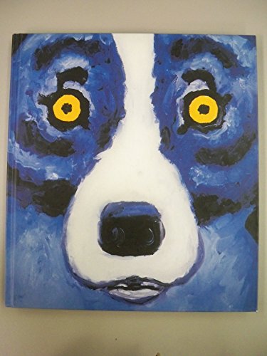 Imagen de archivo de Blue Dog a la venta por Ergodebooks