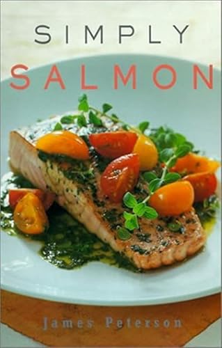 Stock image for Simply Salmon for sale by The Yard Sale Store