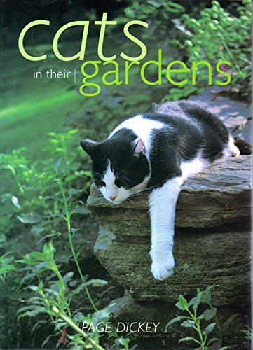 Stock image for Cats in Their Gardens for sale by SecondSale