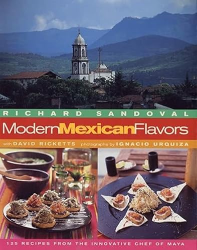 Beispielbild fr Modern Mexican Flavors zum Verkauf von SecondSale