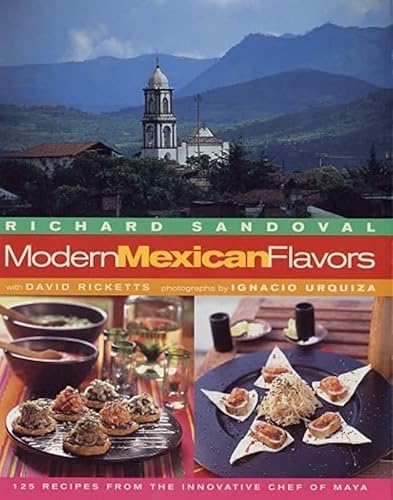 Imagen de archivo de Modern Mexican Flavors a la venta por Books of the Smoky Mountains