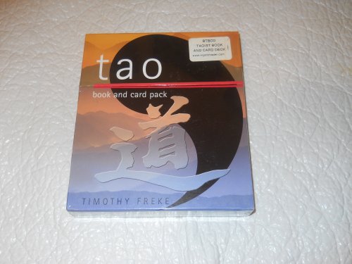 Tao Book & Card Pack (9781584792062) by Freke, Timothy