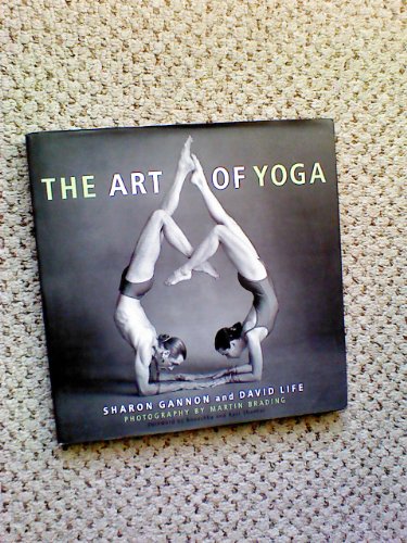 Stock image for The Art of Yoga for sale by Better World Books: West