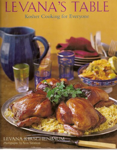 Beispielbild fr Levana's Table : Kosher Cooking for Everyone zum Verkauf von Better World Books