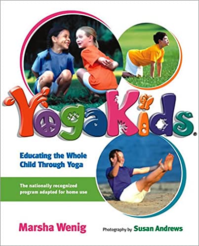 9781584792925: Yogakids: Educating the Whole Child Through Yoga