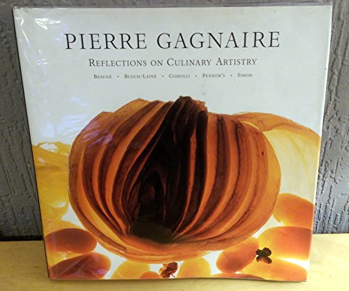 Beispielbild fr Pierre Gagnaire: Reflections on Culinary Artistry zum Verkauf von Irish Booksellers