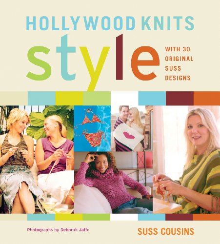 Stock image for Hollywood Knits Style for sale by Wonder Book