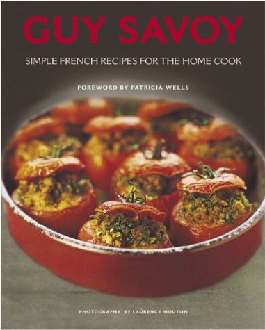 Beispielbild fr Guy Savoy: Simple French Recipes for the Home Cook zum Verkauf von HPB-Red