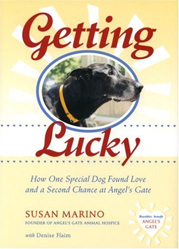 9781584794103: Getting Lucky: How One Special Dog Found Love and a Second Chance at Angel's Gate