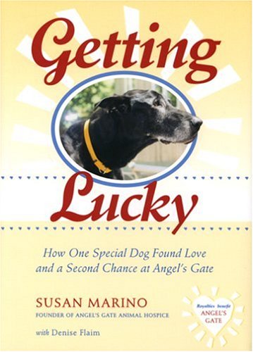 Stock image for Getting Lucky: How One Special Dog Found Love and a Second Chance at Angel's Gate for sale by SecondSale