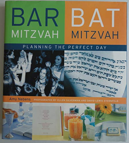 Stock image for Bar Mitzvah/Bat Mitzvah: Planning the Perfect Day for sale by More Than Words