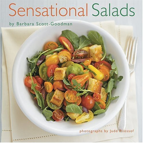 Beispielbild fr Sensational Salads zum Verkauf von Better World Books