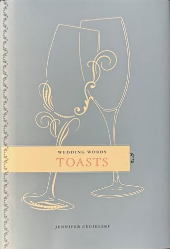 Beispielbild fr Wedding Words: Toasts zum Verkauf von Wonder Book