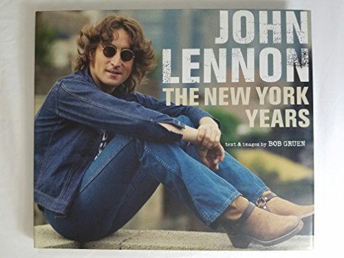 Imagen de archivo de John Lennon: The New York Years a la venta por ThriftBooks-Atlanta