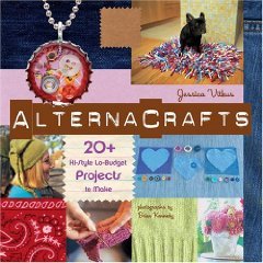Stock image for Alternacrafts for sale by WorldofBooks