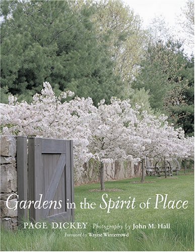 Imagen de archivo de Gardens in the Spirit of Place a la venta por Bookmonger.Ltd