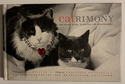 Imagen de archivo de Catrimony: The Feline Guide to Ruling the Relationship a la venta por SecondSale