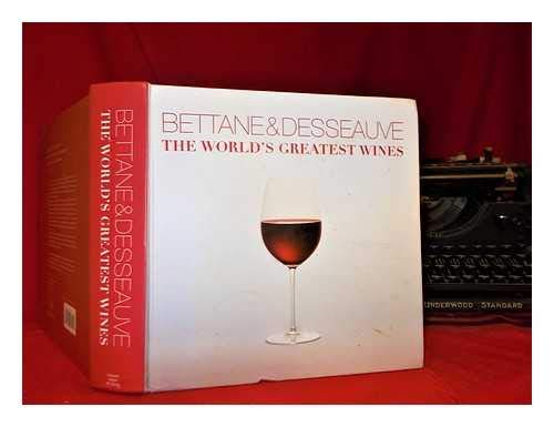 Stock image for The World's Greatest Wines for sale by Better World Books