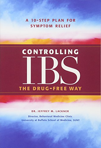 9781584795759: Controlling IBS the Drug-Free Way: A 10-Step Plan for Symptom Relief