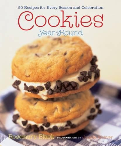 Stock image for Cookies Year-Round: 50 Recipes for Every Season and Celebration [With Built in Easel] for sale by ThriftBooks-Atlanta