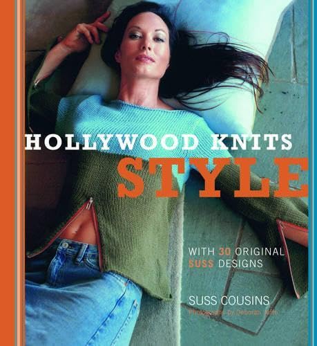 Stock image for Hollywood Knits Style : With 30 Original Suss Designs for sale by Better World Books: West