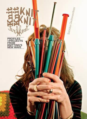Beispielbild fr KnitKnit: Profiles + Projects from Knitting's New Wave zum Verkauf von Wonder Book
