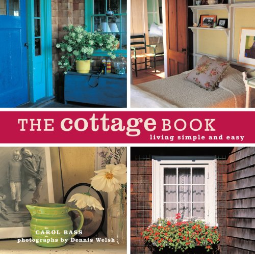 9781584796787: The Cottage Book: Living Simple and Easy