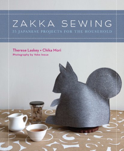 9781584797203: Zakka Sewing: 25 Japanese Projects for the Household (Stc Craft)