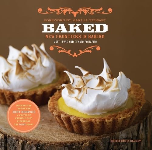 Stock image for Baked: New Frontiers in Baking for sale by Goodwill of Colorado
