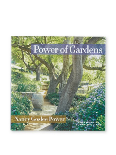 Beispielbild fr Power of Gardens zum Verkauf von ThriftBooks-Reno