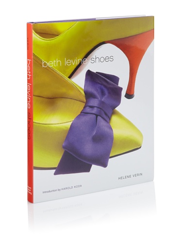 9781584797593: Beth Levine Shoes