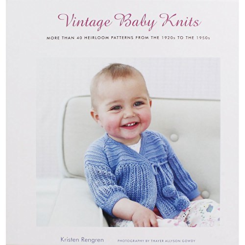 Vintage Baby Knits